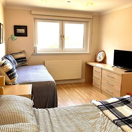Bright Central Large Cosy Flat St. Andrews Exterior foto