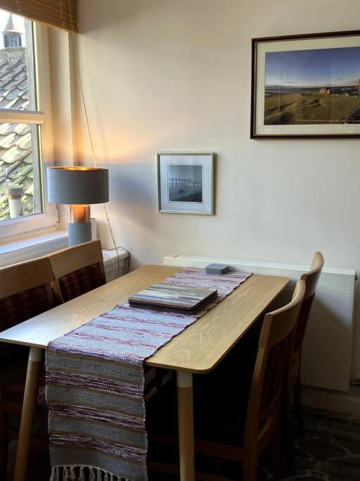 Bright Central Large Cosy Flat St. Andrews Exterior foto