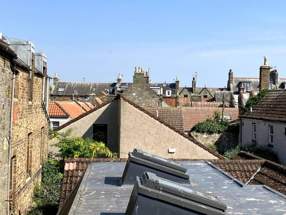 Bright Central Large Cosy Flat St. Andrews Exterior foto