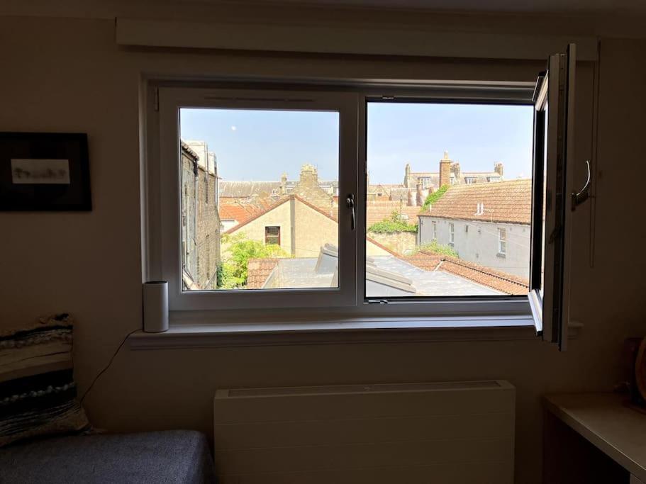 Bright Central Large Cosy Flat St. Andrews Exterior foto