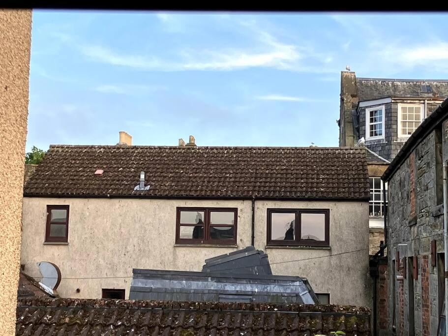 Bright Central Large Cosy Flat St. Andrews Exterior foto