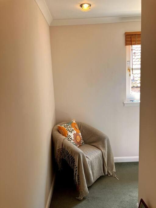 Bright Central Large Cosy Flat St. Andrews Exterior foto