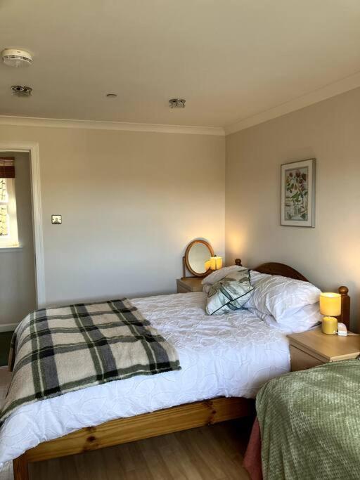Bright Central Large Cosy Flat St. Andrews Exterior foto