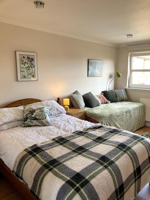 Bright Central Large Cosy Flat St. Andrews Exterior foto