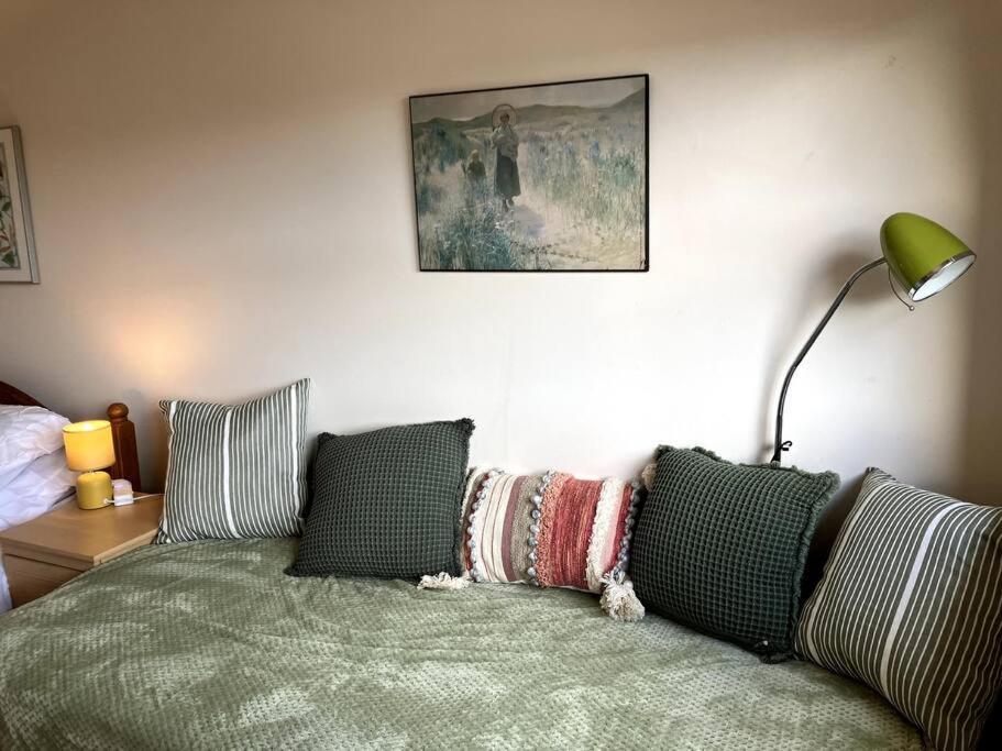 Bright Central Large Cosy Flat St. Andrews Exterior foto